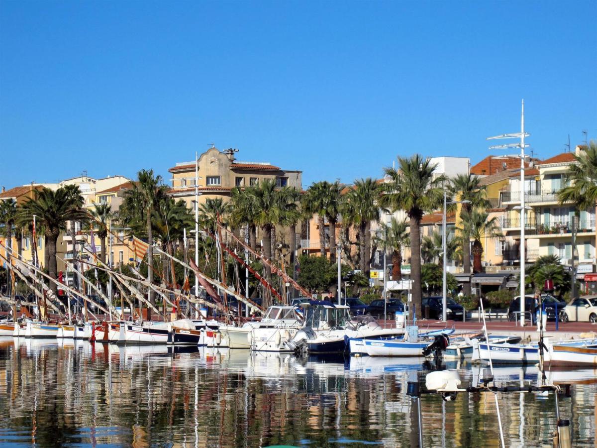 Apartment Super Ile Rousse By Interhome Bandol Exterior photo