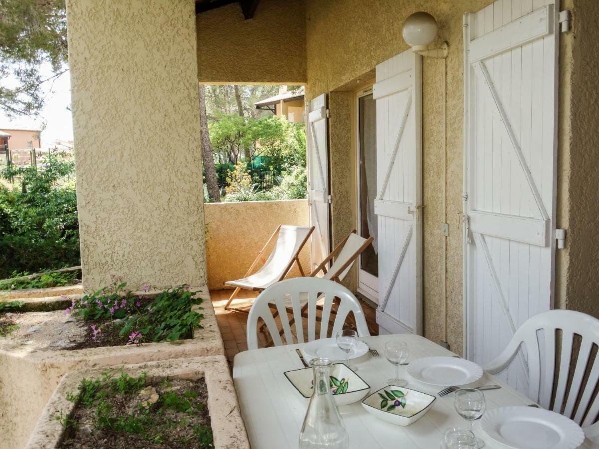 Apartment Super Ile Rousse By Interhome Bandol Exterior photo