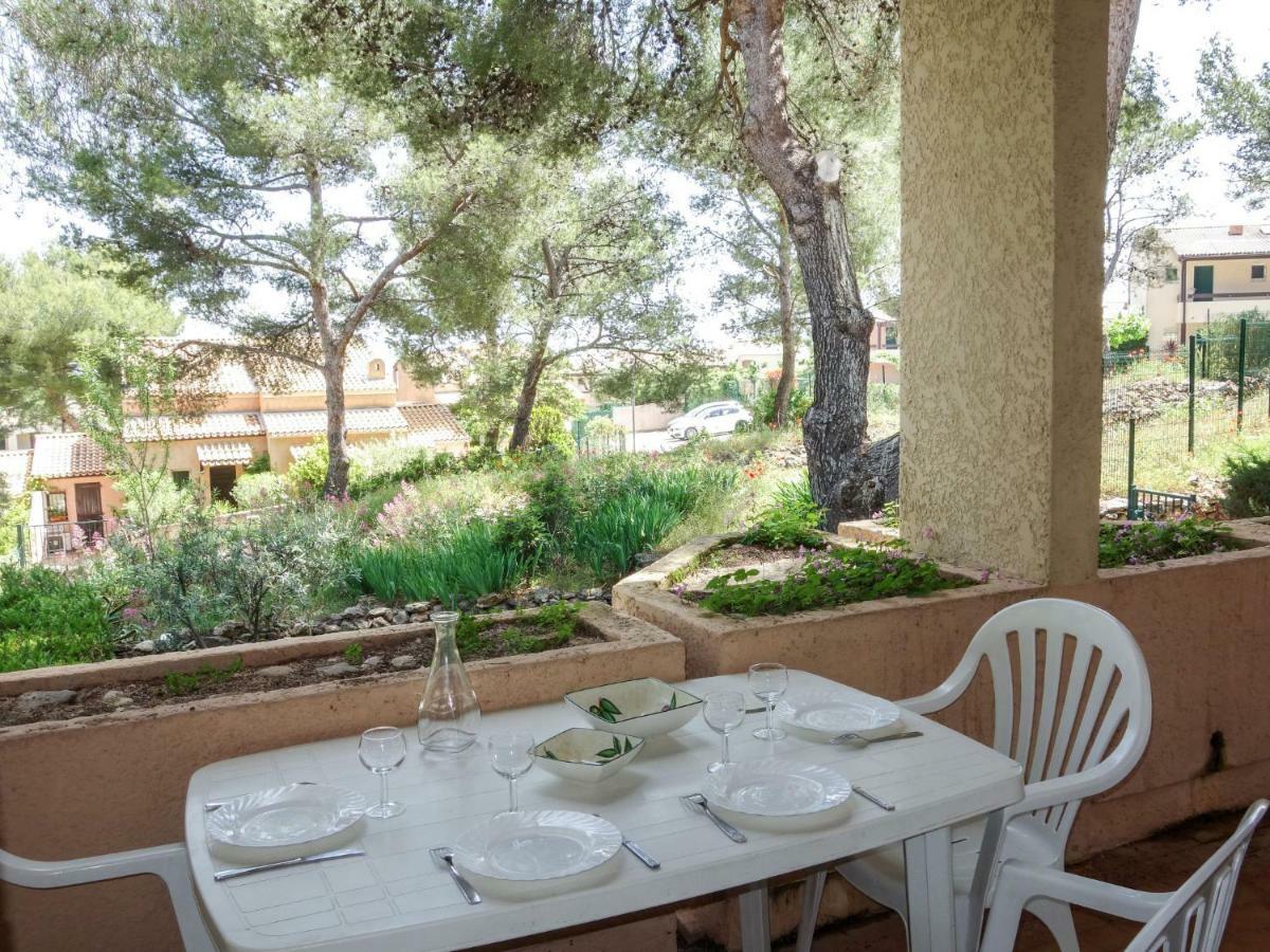 Apartment Super Ile Rousse By Interhome Bandol Exterior photo
