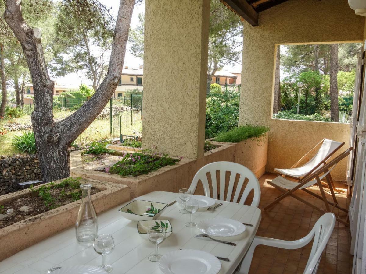 Apartment Super Ile Rousse By Interhome Bandol Exterior photo